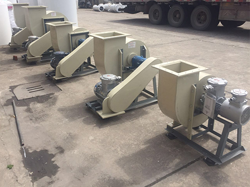 PP風(fēng)機(jī)